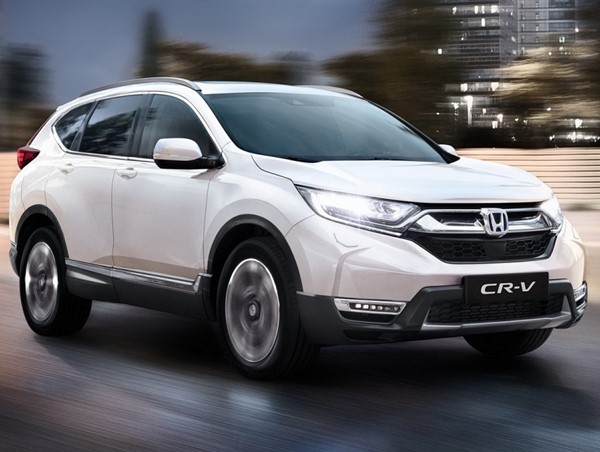 Giá xe ô tô Honda tháng 6/2021: Thấp nhất chỉ 418 triệu đồng