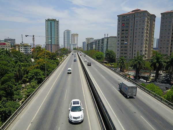 Hạ tầng giao thông Hà Nội: Sự bức thiết phát triển đồng bộ