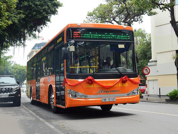 Chưa mở thêm 4 tuyến xe buýt từ trung tâm Hà Nội đến sân bay Nội Bài