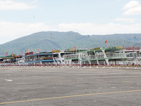 Đà Nẵng đầu tư nâng cấp cảng Sông Hàn thành cảng du lịch