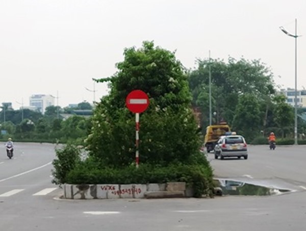 [Bạn đọc viết] Tiềm ẩn nguy cơ tai nạn giao thông trên đường 70