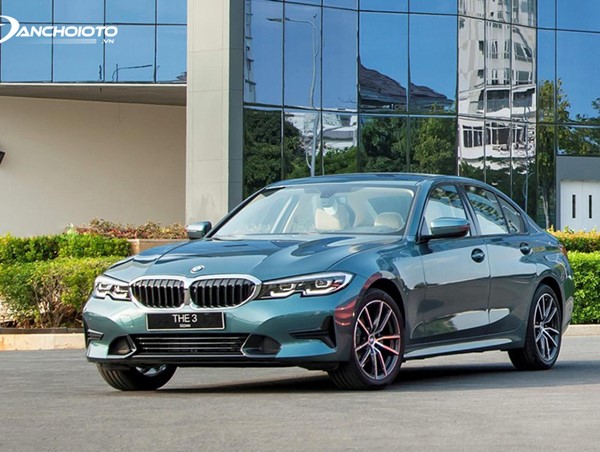 Giá xe ô tô BMW tháng 6/2021: Nhiều ưu đãi hấp dẫn