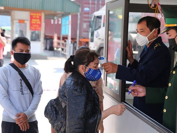 Hà Tĩnh: Tạm dừng tiếp nhận công dân Việt Nam về nước qua Cửa khẩu quốc tế Cầu Treo từ ngày 18/6