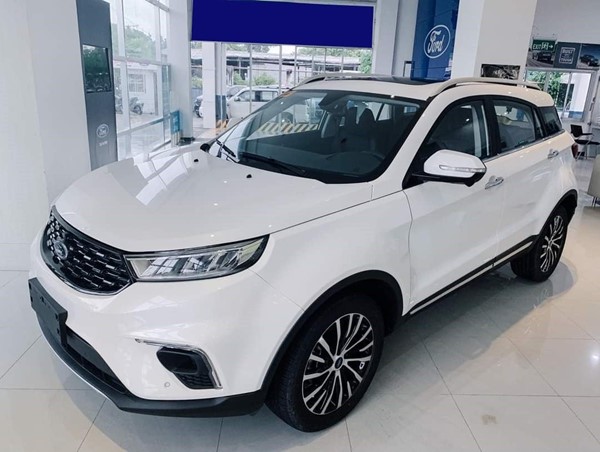 Giá xe ô tô Ford tháng 6/2021: Ưu đãi 30 triệu đồng
