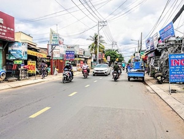 TP Hồ Chí Minh: Điều chỉnh giao thông đường Phan Văn Hớn