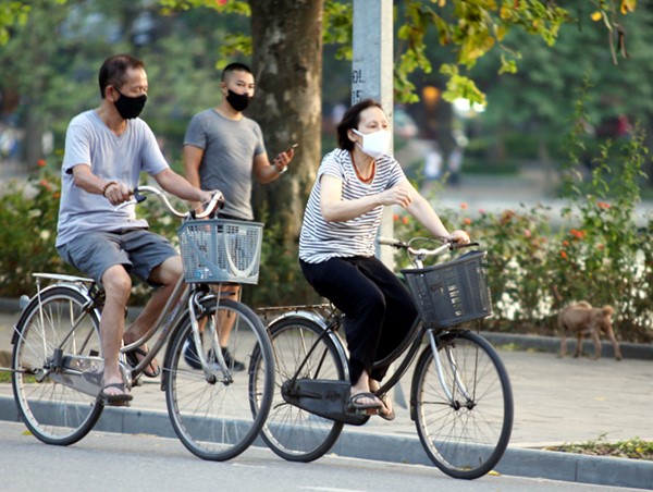 Quy hoạch đường dành cho xe đạp: Giải pháp xây dựng thành phố xanh