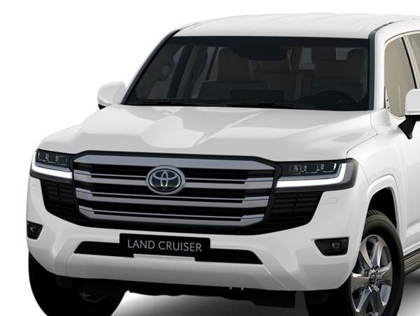 Xe Land Cruiser thế hệ mới có giá bán lẻ hơn 4 tỷ đồng