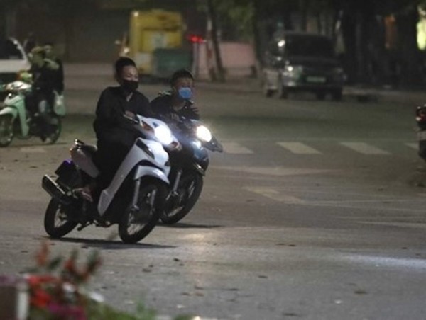 Mức xử phạt đối với hành vi đua xe, tổ chức đua xe trái phép