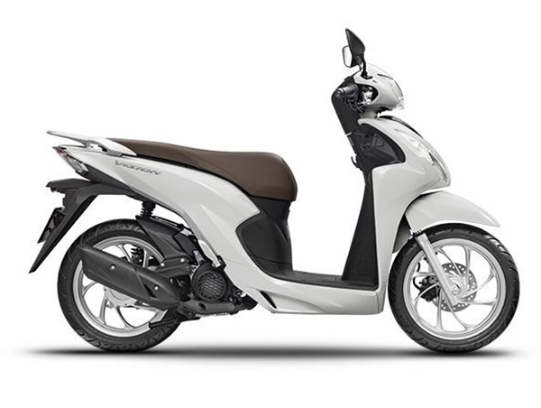 Bảng giá xe Vision mới nhất tháng 5/2024