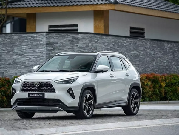 Cập nhật bảng giá ô tô Toyota mới nhất tháng 5/2024