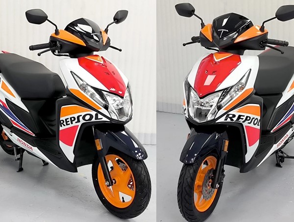 Bảng giá xe máy Honda mới nhất tháng 5/2024