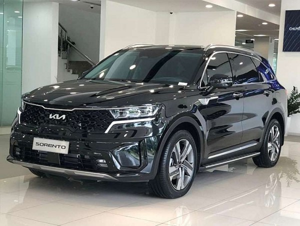 Cập nhật bảng giá xe ô tô Kia mới nhất tháng 5/2024