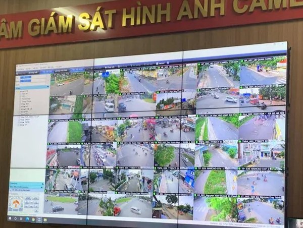 Công bố danh sách ô tô bị phạt nguội tháng 4/2024