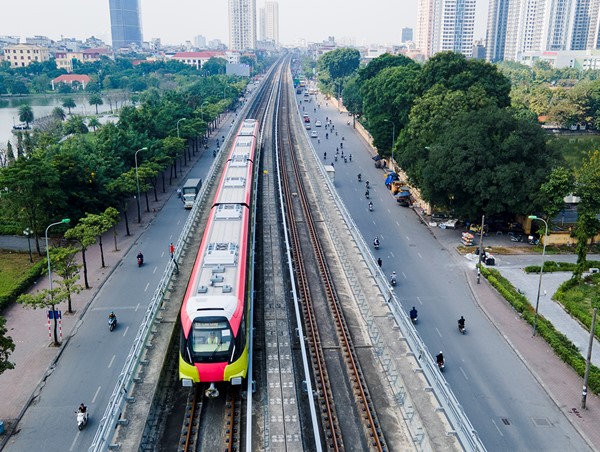 Hà Nội cần khung khổ pháp lý mới cho phát triển đường sắt đô thị