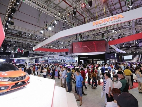 “Tín đồ” đam mê xe sẽ được trải nghiệm nhiều thương hiệu đình đám tại Vietnam Motor Show 2024