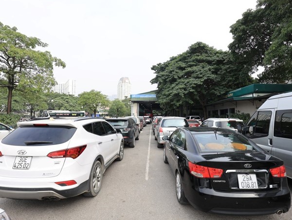 Dự báo 91 trung tâm đăng kiểm có nguy cơ đóng cửa trong 3 tháng