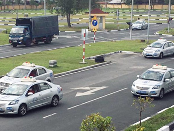 Chương trình đào tạo lái xe ô tô từ 1/6