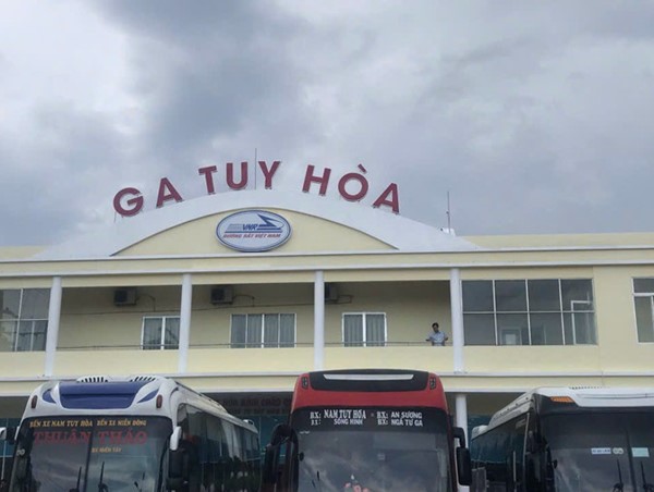 Ngày 22/5, ngừng chạy tàu Thống Nhất SE9/10