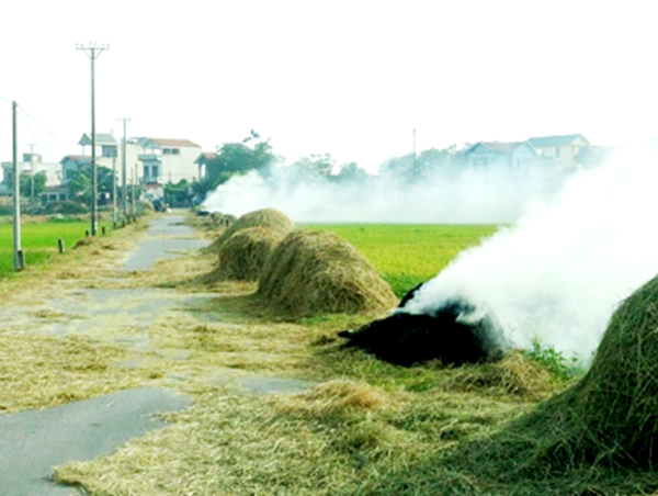 Nam Định: một số tuyến đường người dân cần lưu ý khi di chuyển qua