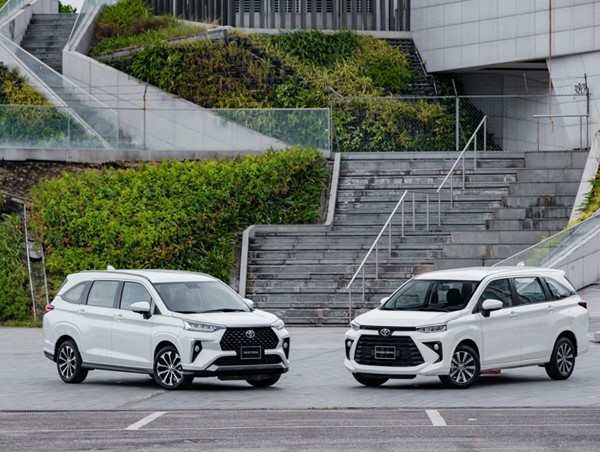 Toyota ưu đãi lãi suất 0% khi mua xe Veloz Cross và Avanza premio