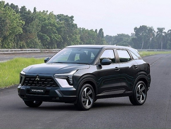 Cập nhật bảng giá ô tô Mitsubishi mới nhất tháng 6/2024