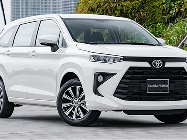 Cập nhật bảng giá ô tô Toyota mới nhất tháng 6/2024