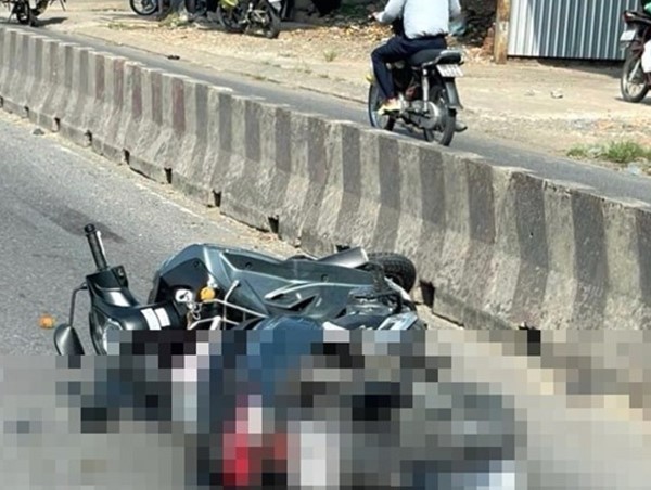 Hai tình huống pháp lý trong vụ cảnh sát giao thông bị xe đâm tử vong