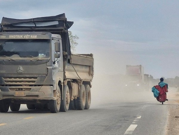 Hà Tĩnh tăng cường kiểm soát môi trường tại dự án cao tốc Bắc- Nam