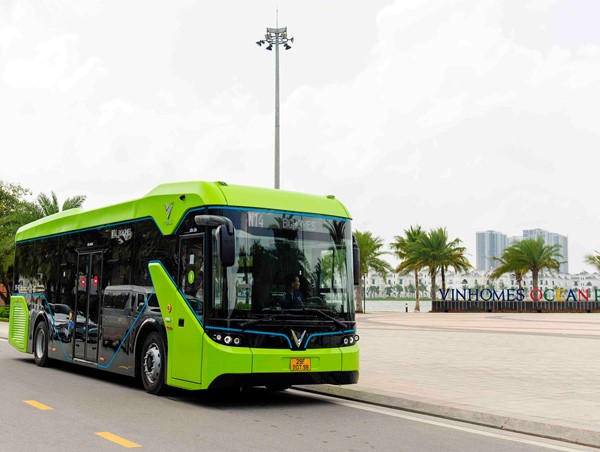 Cần thiết có cơ chế hỗ trợ doanh nghiệp tham gia Đề án xe buýt “xanh“