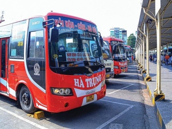 Tạo lập môi trường kinh doanh vận tải minh bạch, công bằng