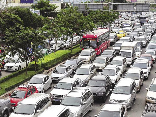 Phát triển hệ thống giao thông tĩnh: trải thảm đỏ hút đầu tư