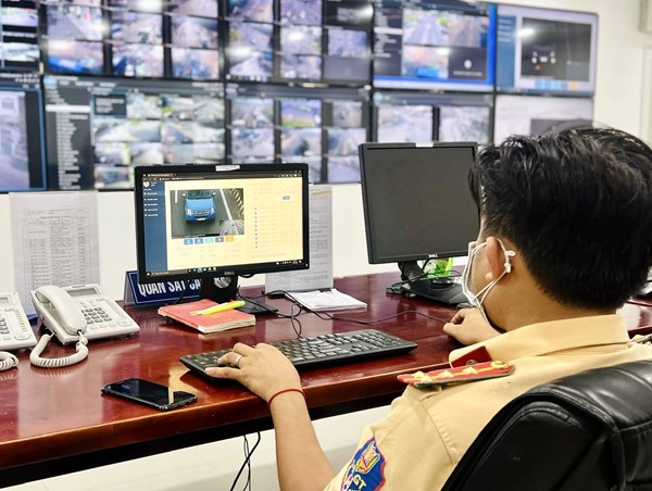 Tính khả thi của đề xuất phạt nguội người đi xe máy vi phạm luật giao thông