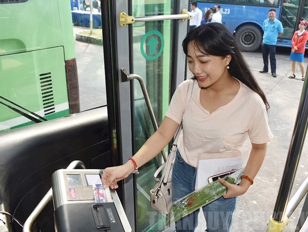 Sở Giao thông Vận tải Hà Nội tích cực chuyển đổi số