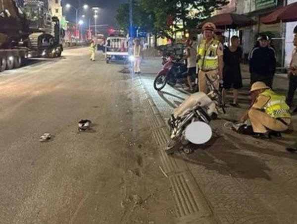 Khởi tố tài xế vượt ẩu gây tai nạn rồi bỏ mặc nạn nhân