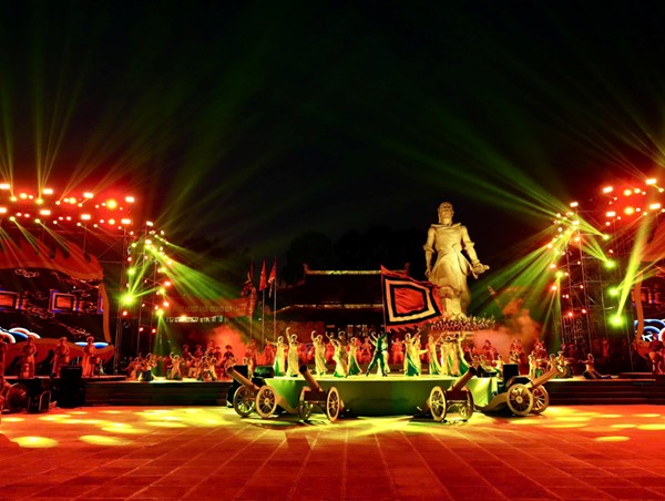 Lễ hội kỷ niệm 236 năm Chiến thắng Ngọc Hồi - Đống Đa (1789-2025)