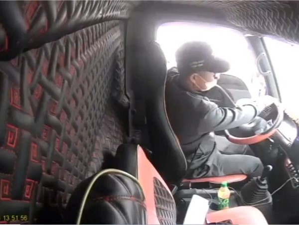 Tài xế xe tải bị chặn đường, hành hung ở Bắc Ninh