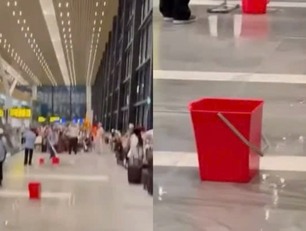 Bộ Xây dựng chỉ đạo kiểm tra ga T3 Tân Sơn Nhất sau khi mưa bị dột