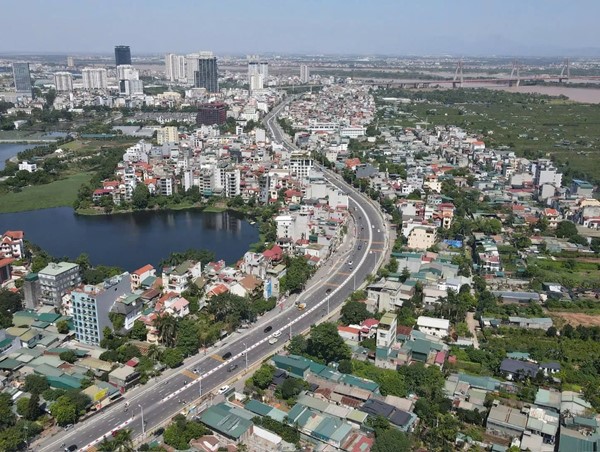 Tổ chức lại giao thông tuyến Xuân Diệu - Âu Cơ - cầu Nhật Tân