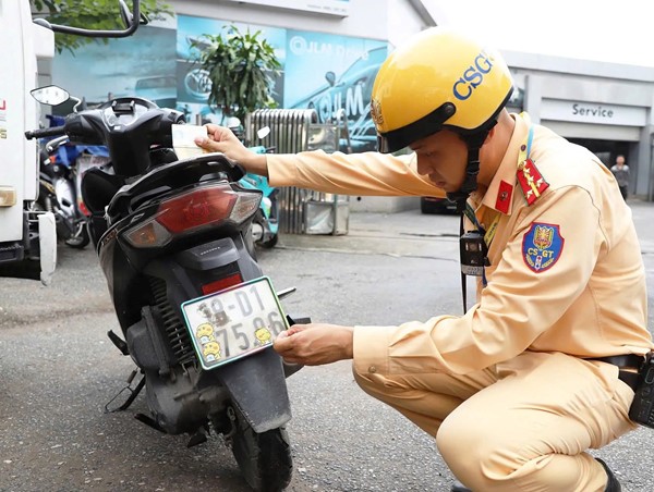 Ngăn chặn sớm chiêu trò né camera AI