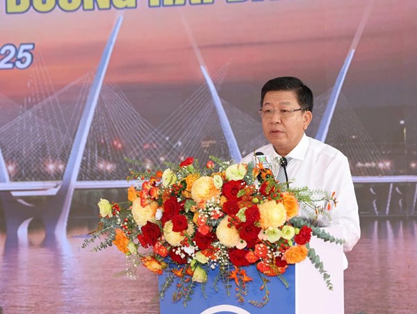 Cầu Thượng Cát tăng cường năng lực, đảm bảo an toàn giao thông cho Vành đai 3,5