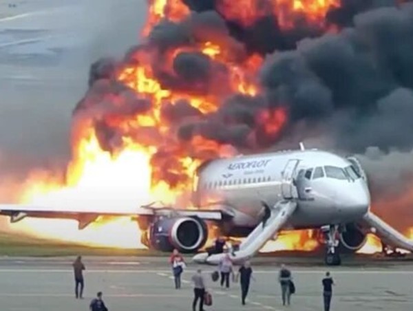 Sẵn sàng kịch bản ứng phó tai nạn tàu bay dân dụng