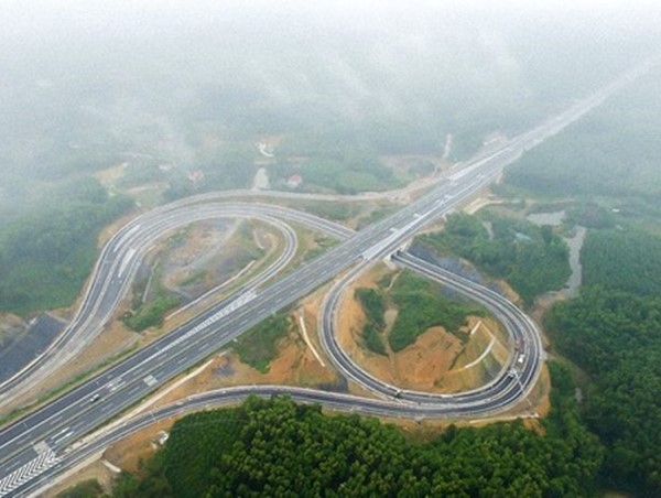 Giải phóng mặt bằng Cao tốc Bắc - Nam đoạn qua Nghệ An đạt gần 80%