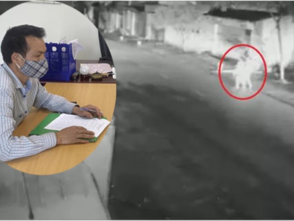 Tài xế tông 2 phụ nữ lên vỉa hè: Mải nhặt điện thoại nên không biết gây tai nạn