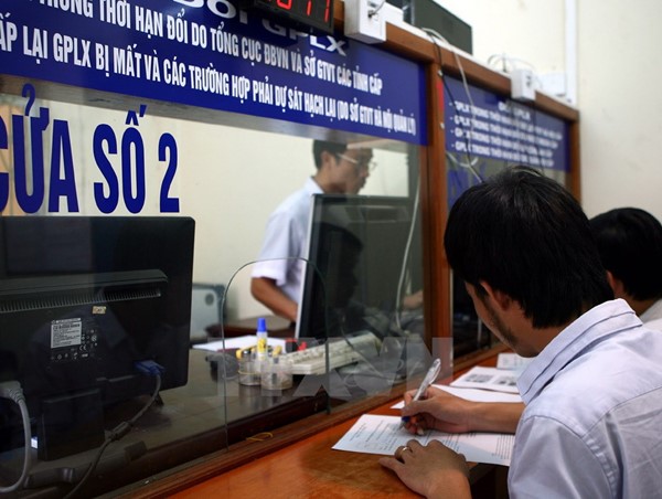 Đề xuất trừ điểm trên giấy phép lái xe, liệu có khả thi?