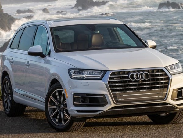 Audi triệu hồi xe Q7 do gặp vấn đề về hệ thống lái tại Việt Nam