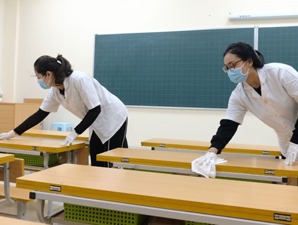 [Cuộc chiến chống Covid-19: Dân nghèo thành thị không đơn độc] Bài 3: Nhiều giáo viên gánh bão