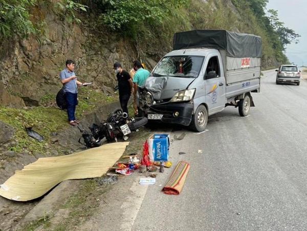 Hai ngày nghỉ lễ:  Niềm vui không trọn vẹn vì tai nạn giao thông