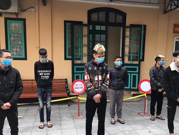 Nhóm thanh niên đua xe trong đợt cách ly xã hội lĩnh án tù từ 5 đến 16 tháng