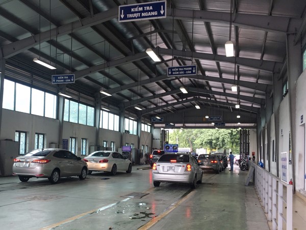 Toàn quốc có thêm 50 trung tâm đăng kiểm trong năm 2020