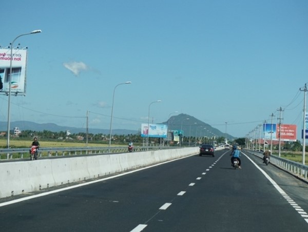 Thanh Hoá sắp có thêm 2 tuyến đường bộ ven biển